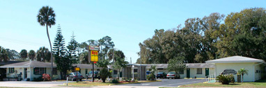 Daytona 500 Motel, low nightly rates